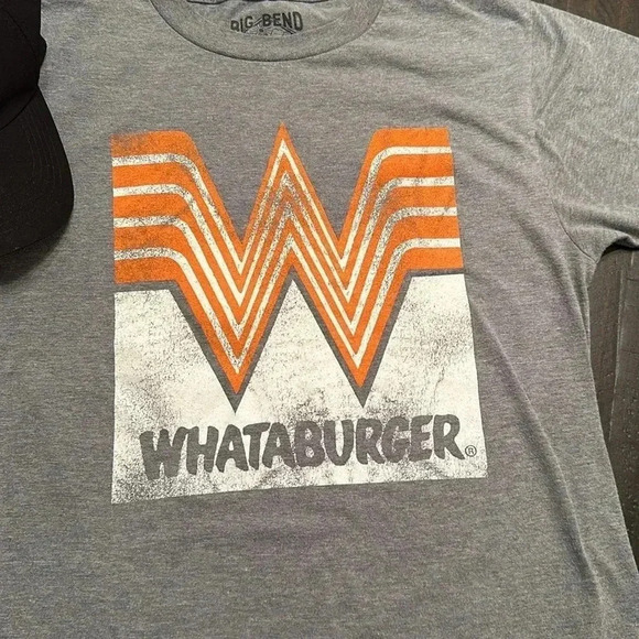 Bundle of 3: Whataburger T-Shirt, Whataburger Cap, & Whataburger Cup - Picture 4 of 11
